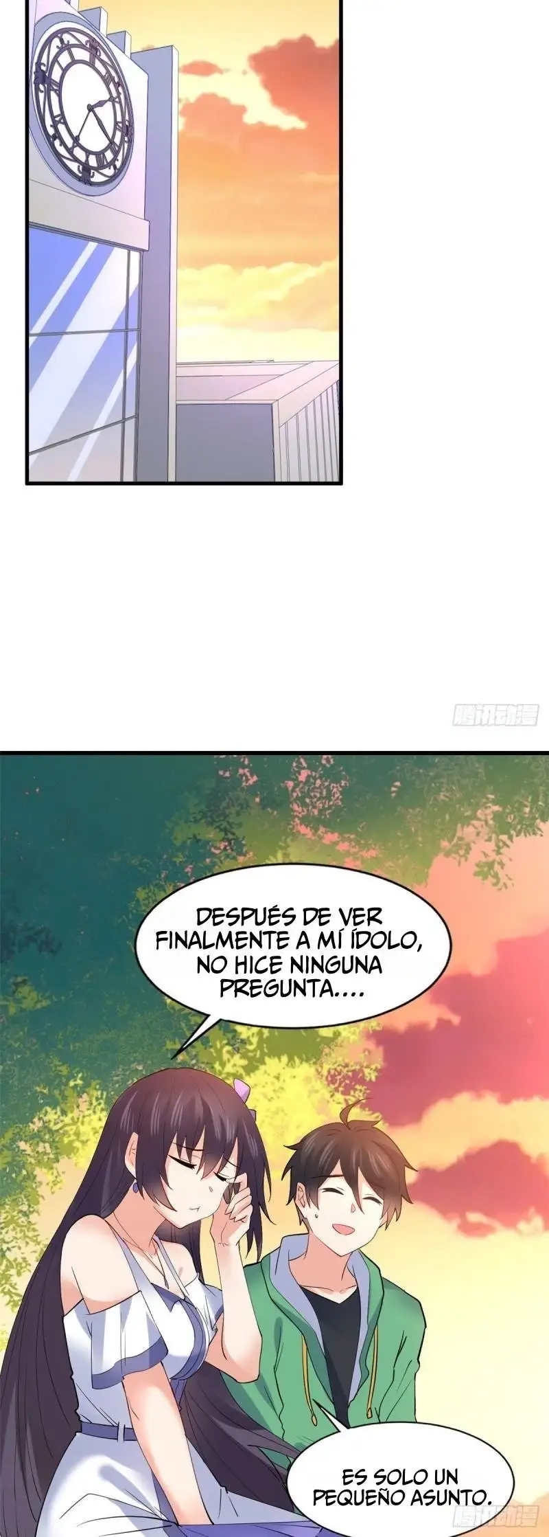 Yerno Del Rey Dragon capítulo 22 página 19
