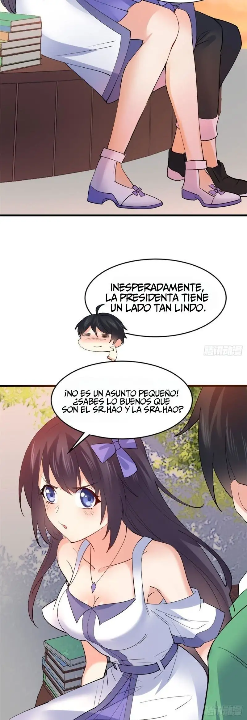 Yerno Del Rey Dragon capítulo 22 página 20