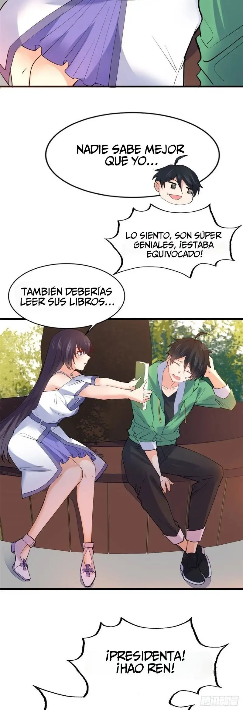 Yerno Del Rey Dragon capítulo 22 página 21