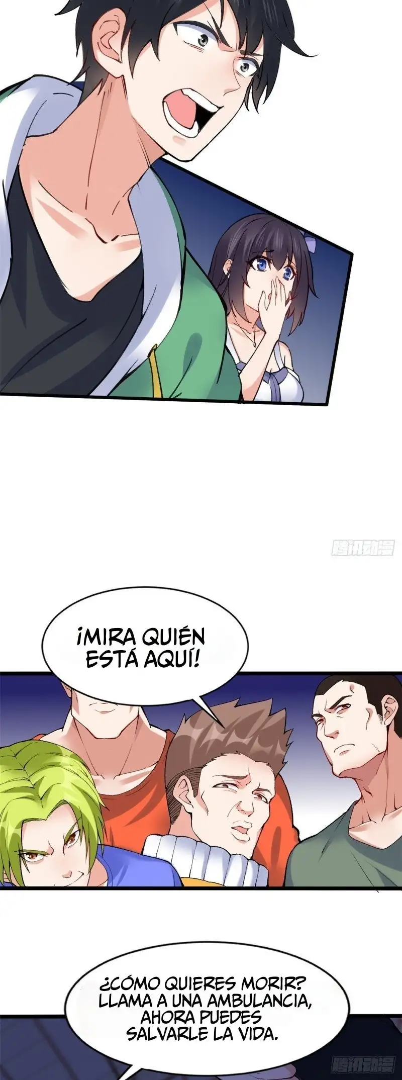 Yerno Del Rey Dragon capítulo 23 página 5