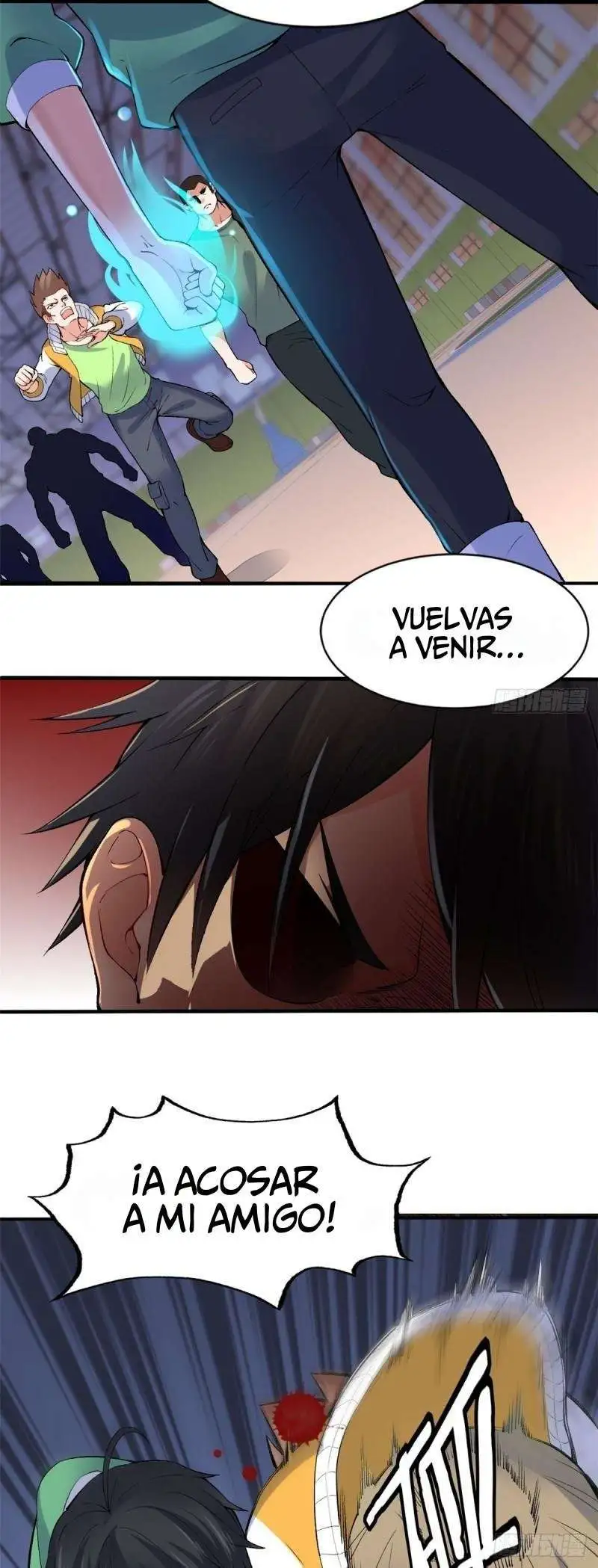 Yerno Del Rey Dragon capítulo 23 página 7
