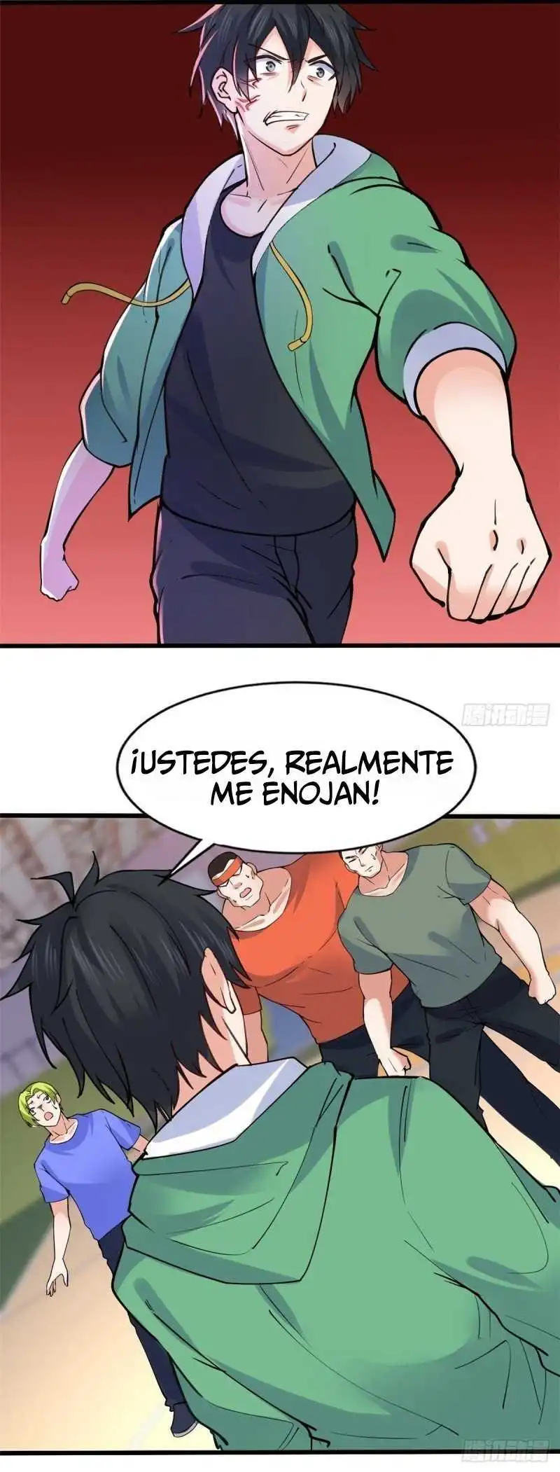 Yerno Del Rey Dragon capítulo 23 página 10
