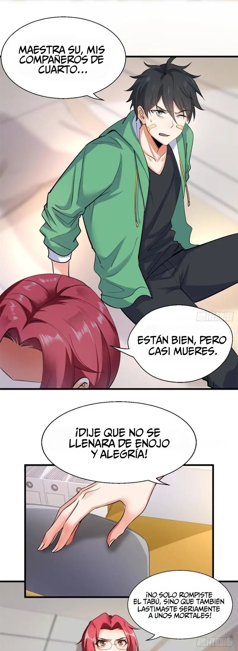 Yerno Del Rey Dragon capítulo 24 página 4