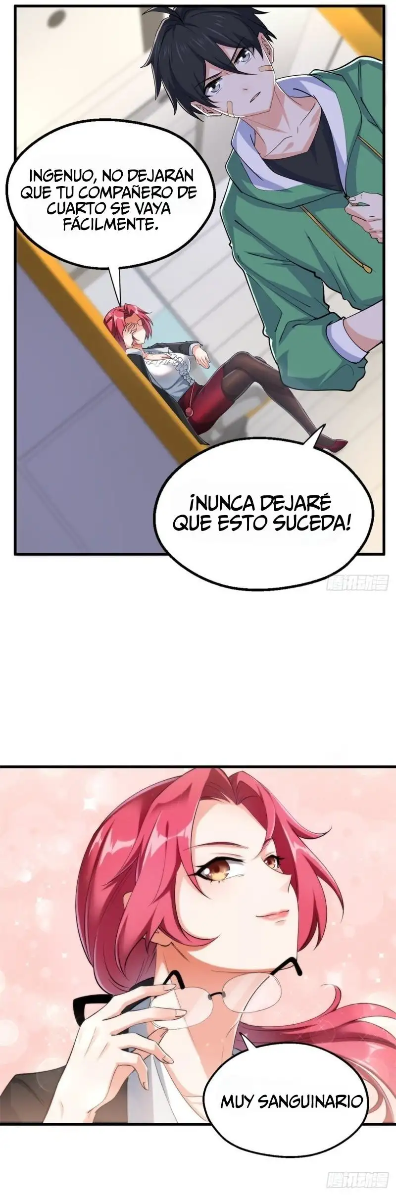 Yerno Del Rey Dragon capítulo 24 página 8