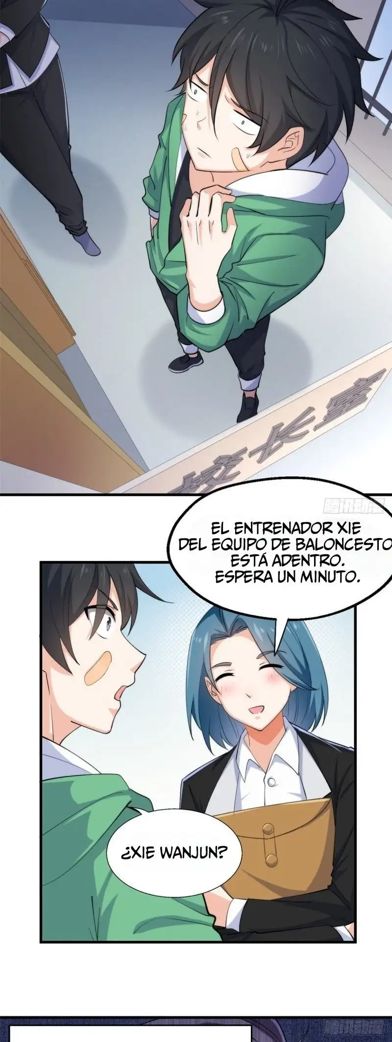 Yerno Del Rey Dragon capítulo 24 página 10