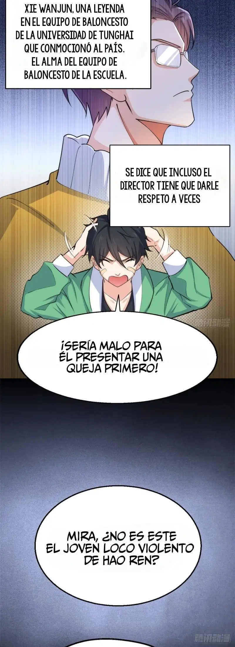 Yerno Del Rey Dragon capítulo 24 página 11