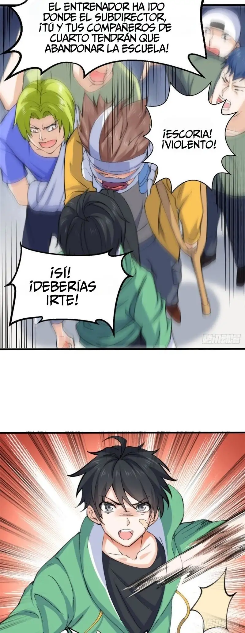 Yerno Del Rey Dragon capítulo 24 página 14