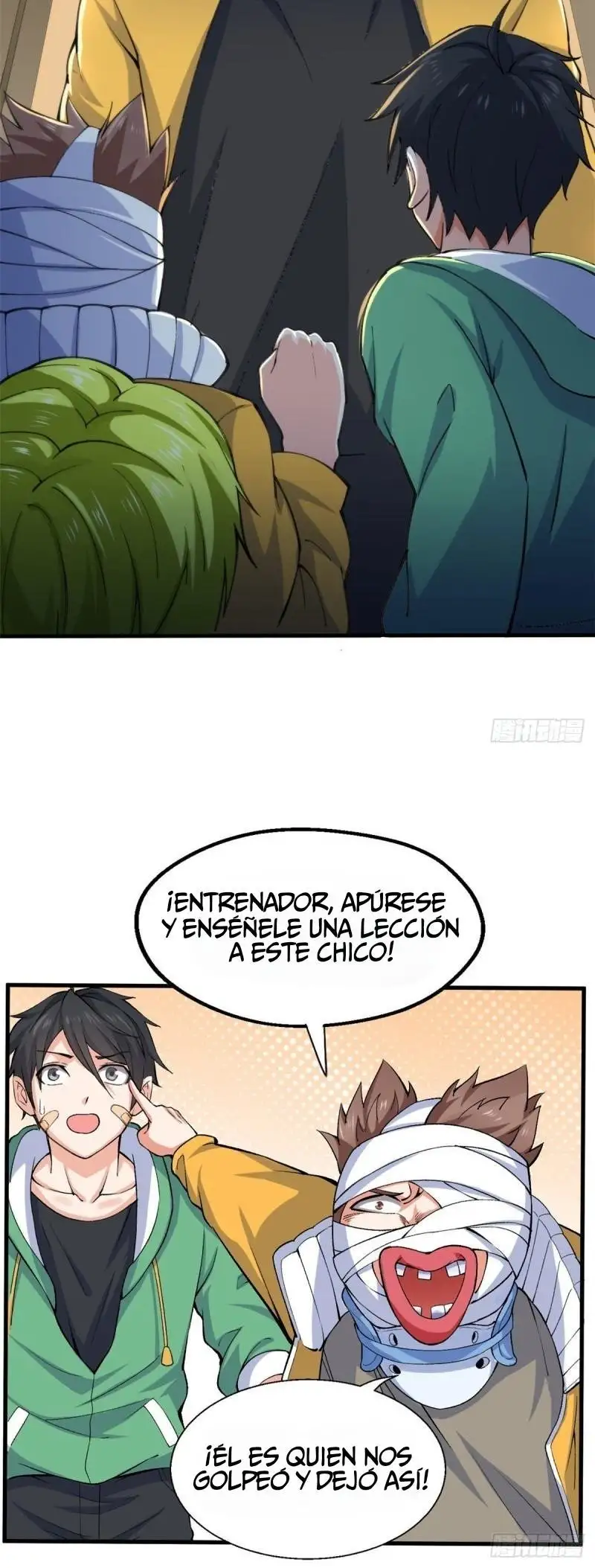 Yerno Del Rey Dragon capítulo 24 página 16