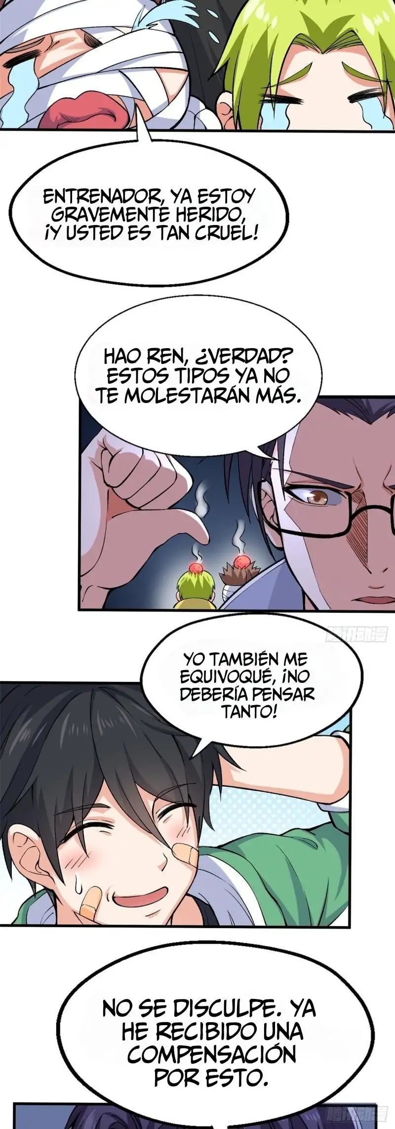 Yerno Del Rey Dragon capítulo 24 página 18