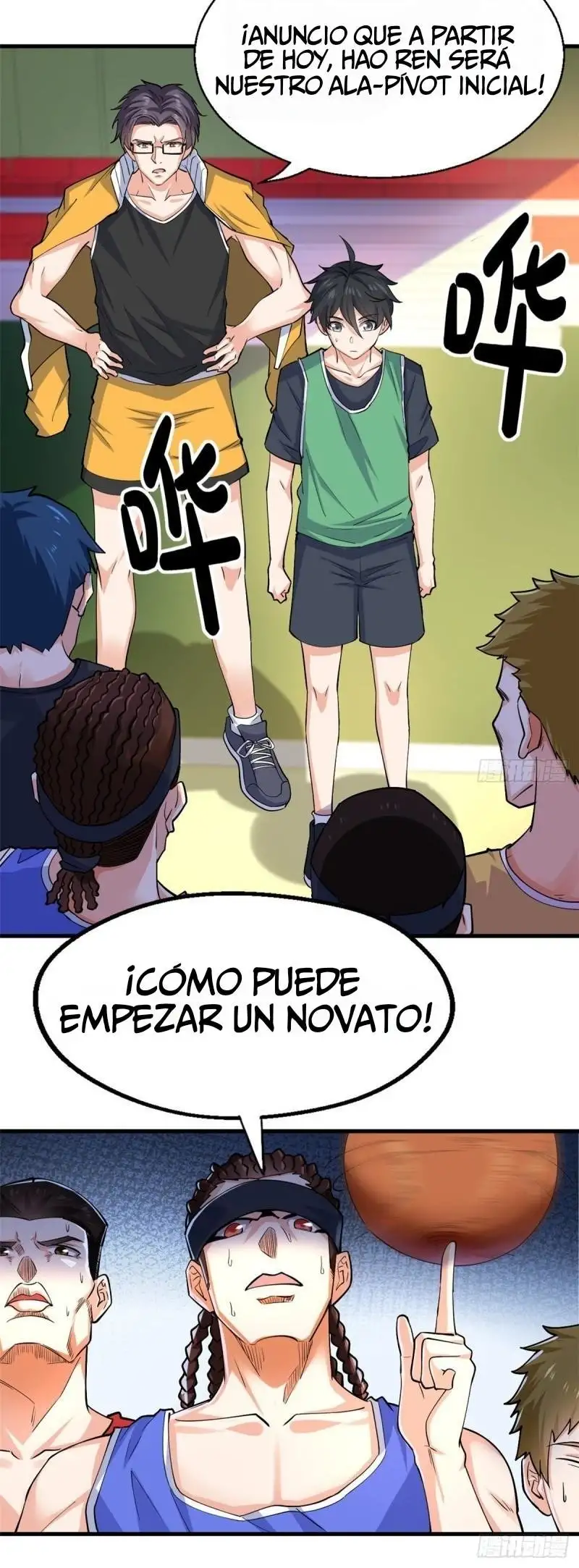 Yerno Del Rey Dragon capítulo 25 página 4