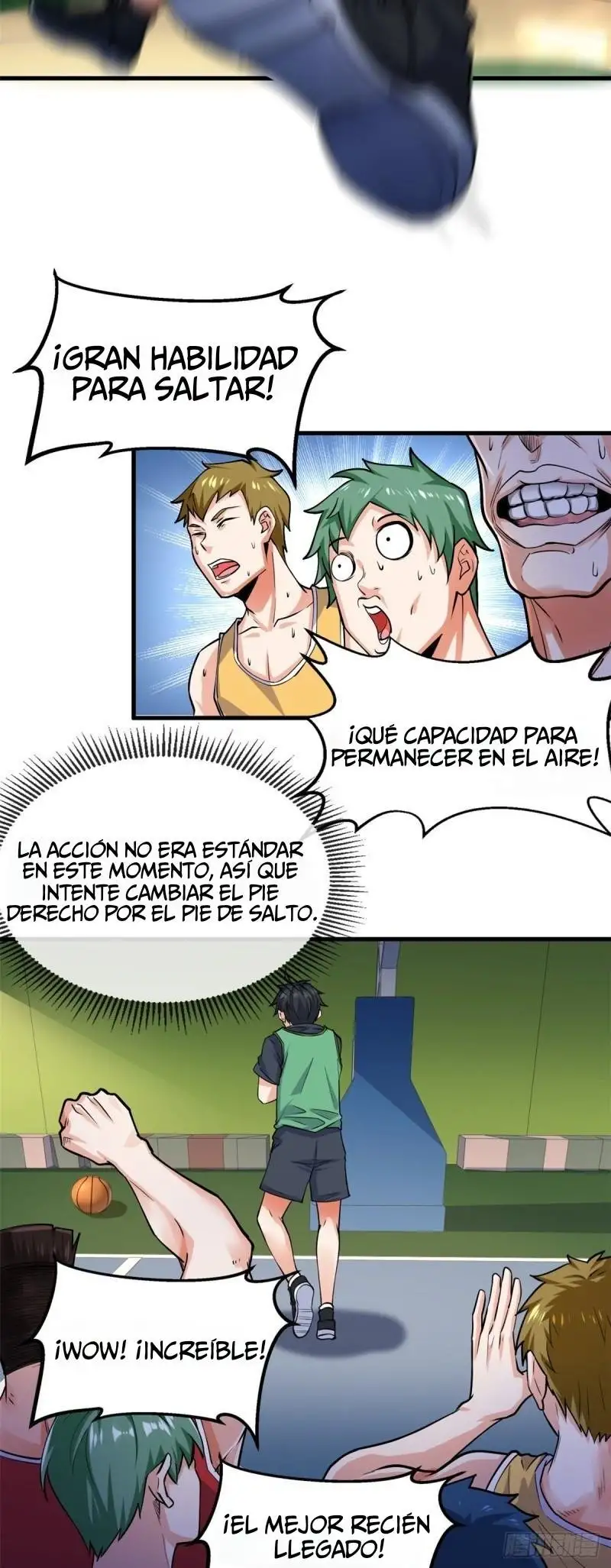 Yerno Del Rey Dragon capítulo 25 página 9