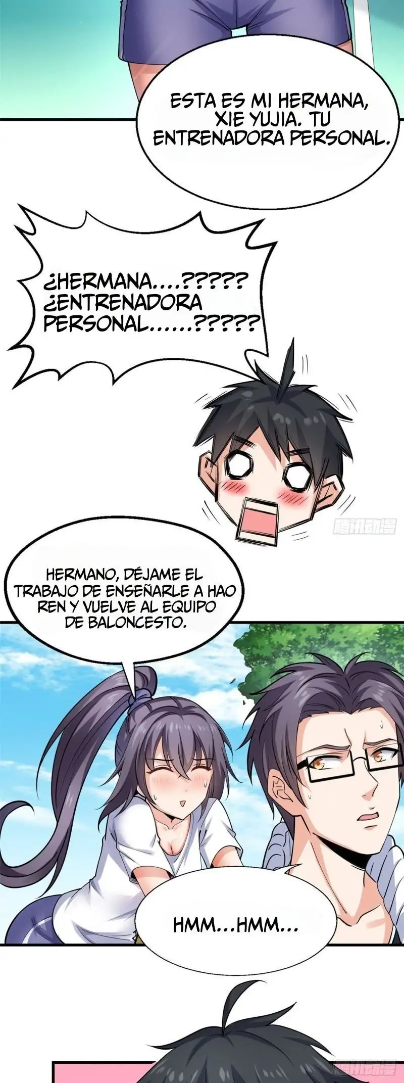 Yerno Del Rey Dragon capítulo 25 página 16