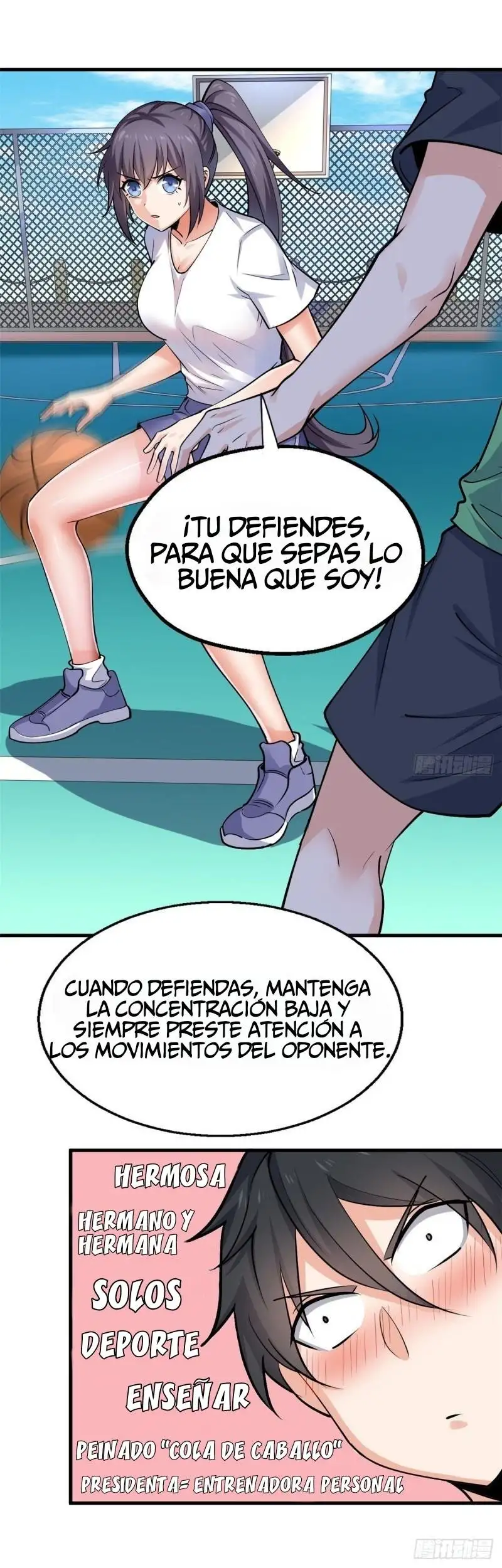 Yerno Del Rey Dragon capítulo 25 página 18