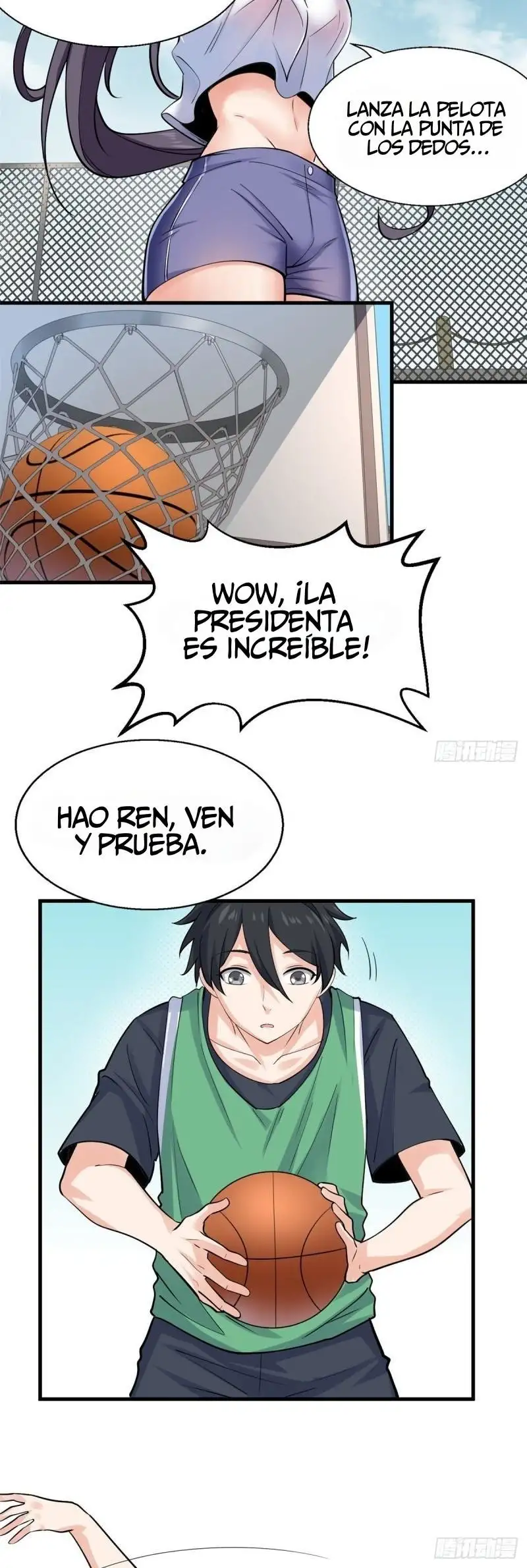 Yerno Del Rey Dragon capítulo 25 página 22