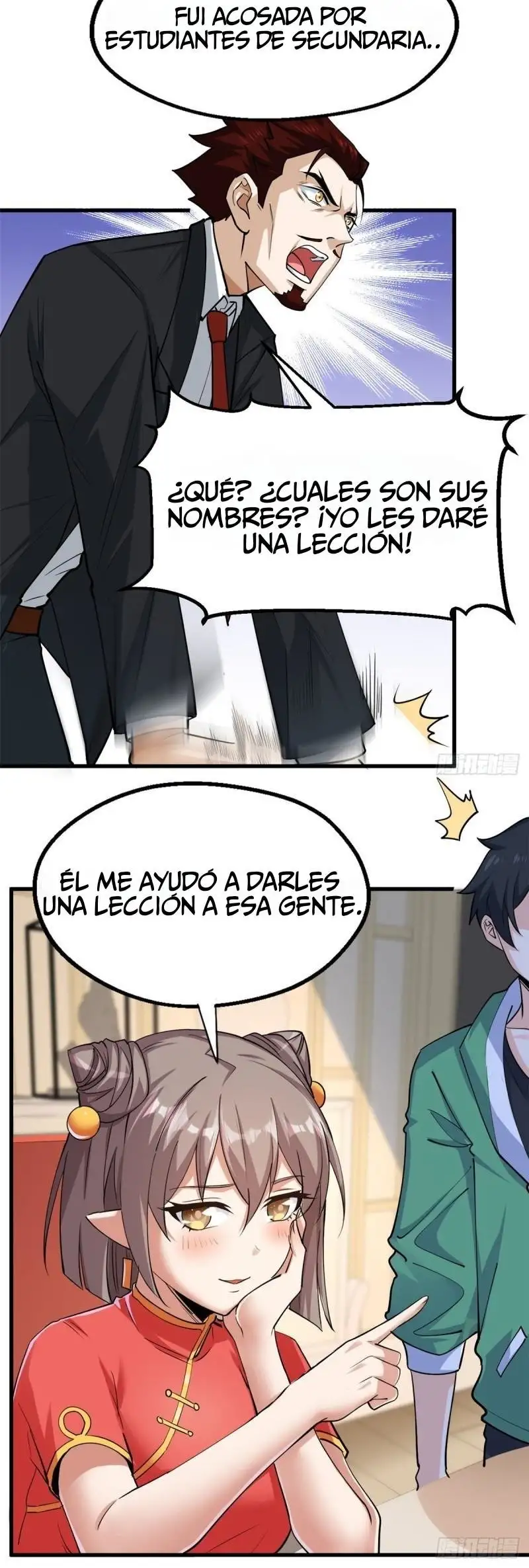 Yerno Del Rey Dragon capítulo 26 página 10