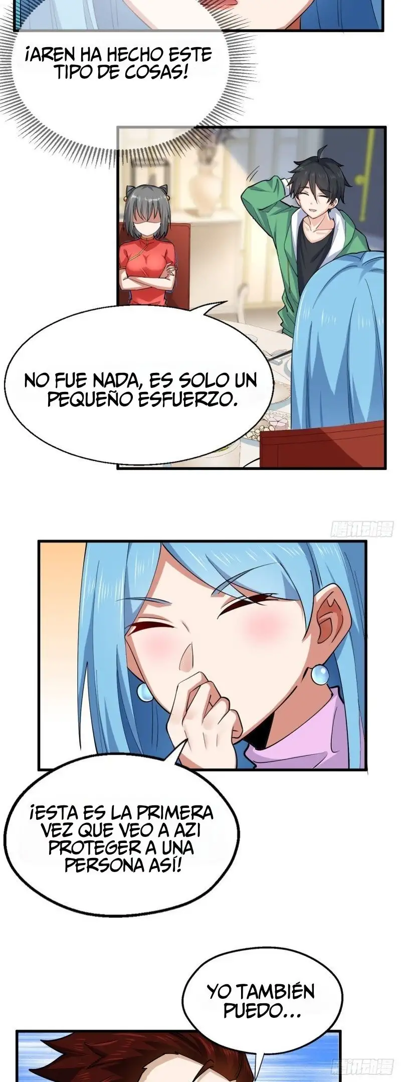 Yerno Del Rey Dragon capítulo 26 página 12