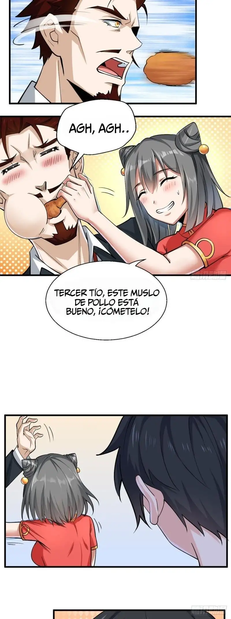 Yerno Del Rey Dragon capítulo 26 página 13