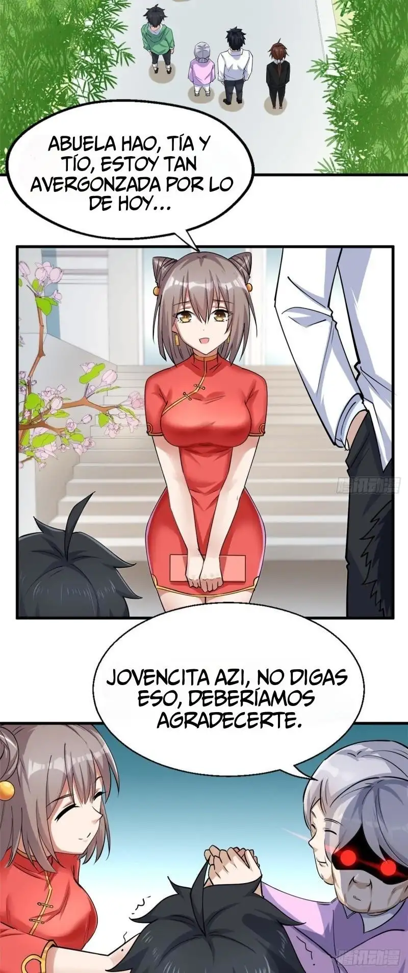 Yerno Del Rey Dragon capítulo 26 página 16