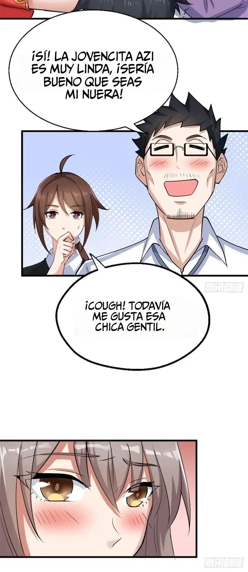 Yerno Del Rey Dragon capítulo 26 página 17