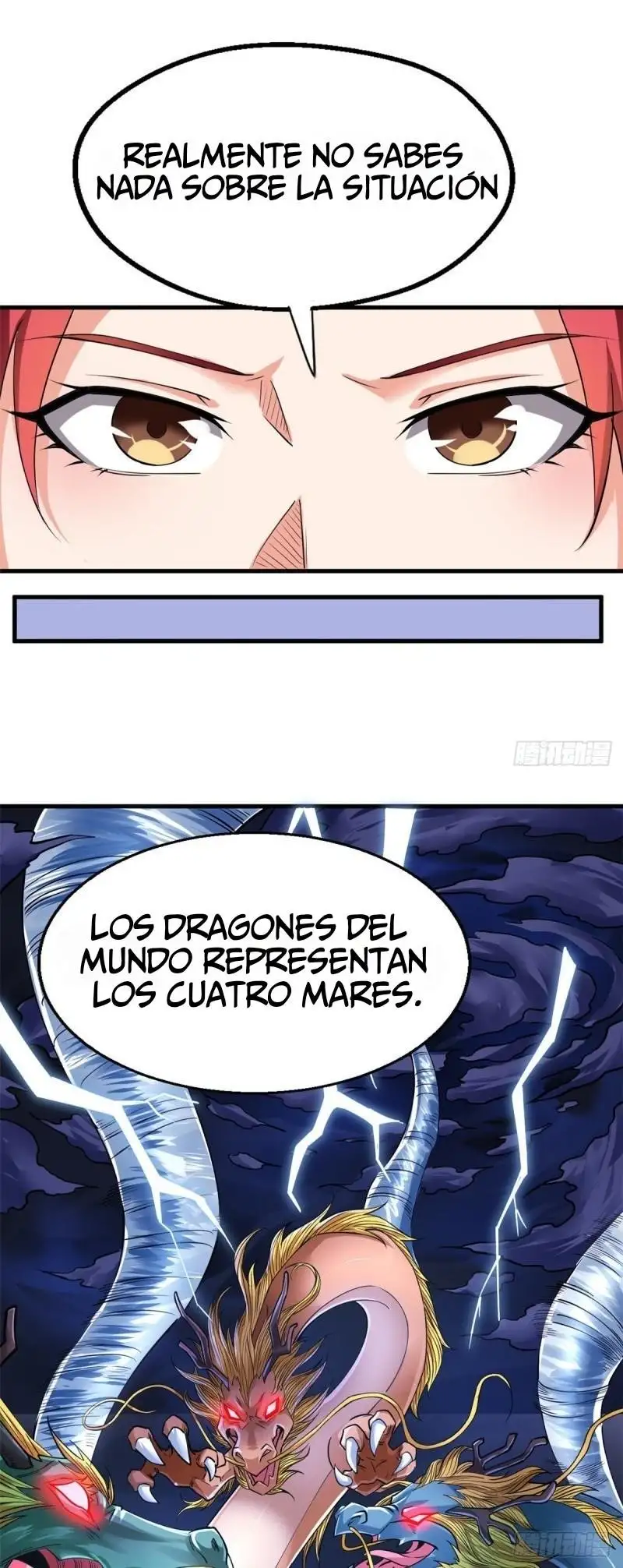Yerno Del Rey Dragon capítulo 27 página 5