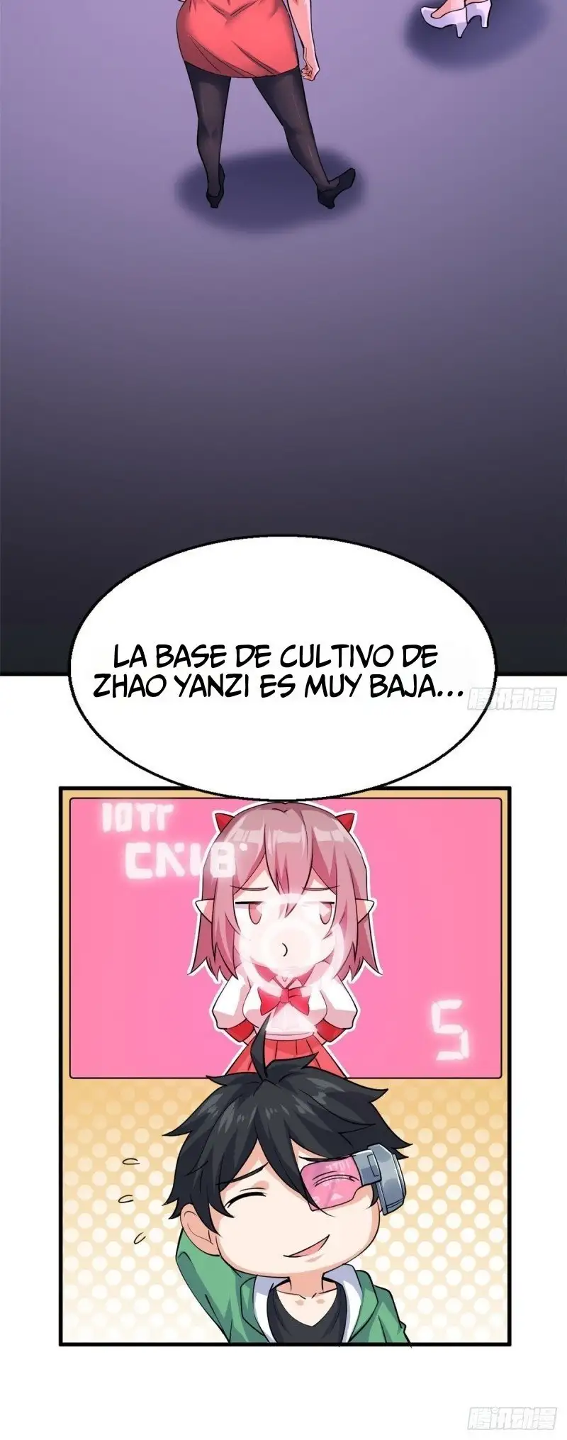 Yerno Del Rey Dragon capítulo 27 página 8