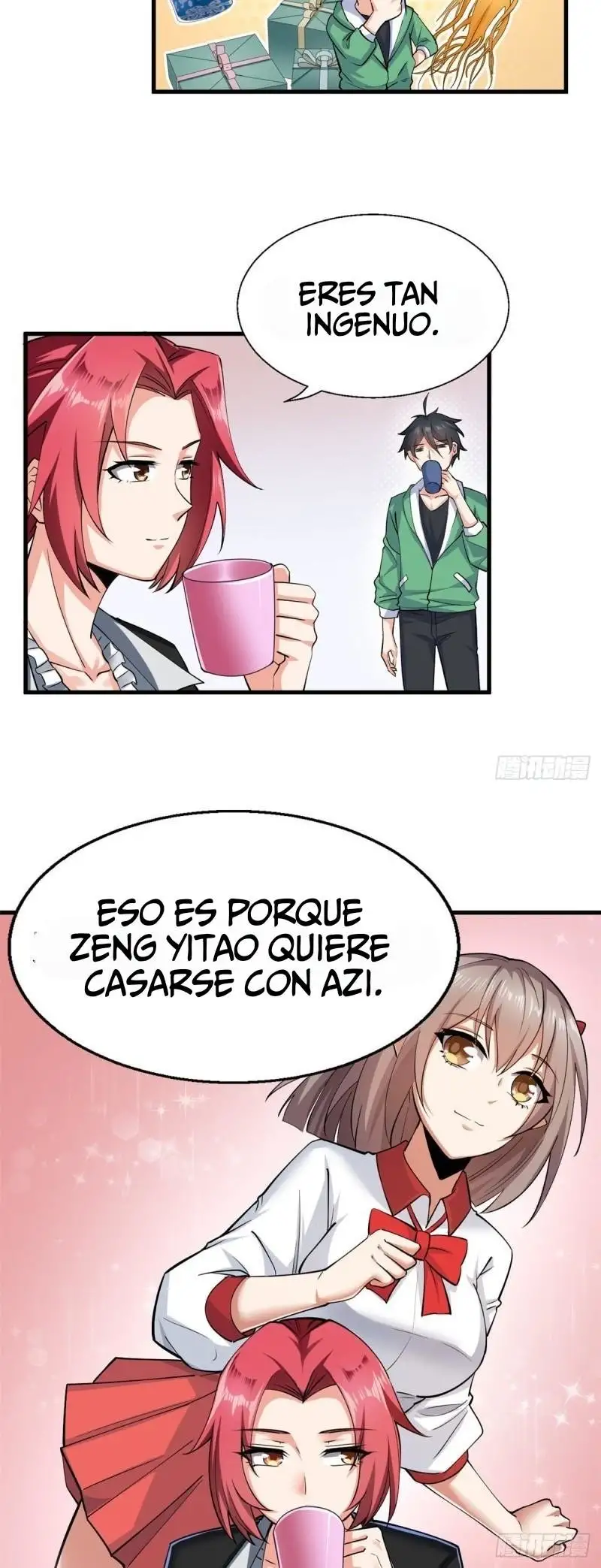 Yerno Del Rey Dragon capítulo 27 página 10