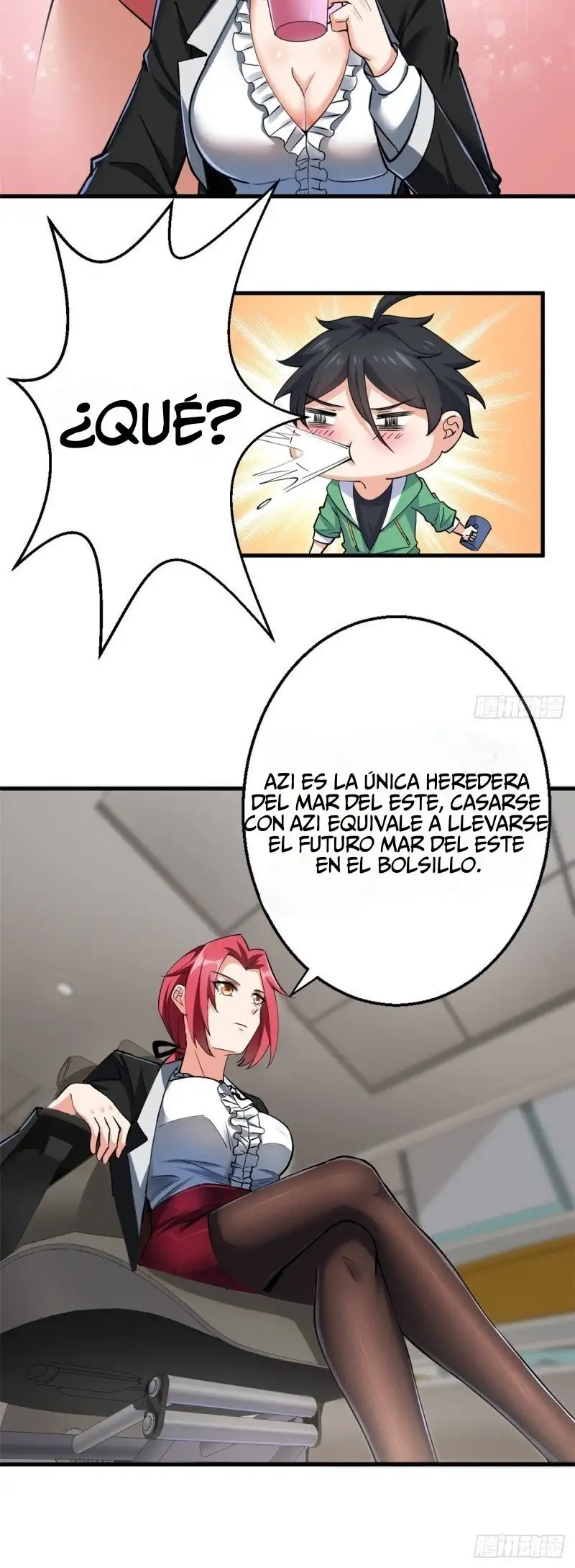 Yerno Del Rey Dragon capítulo 27 página 11