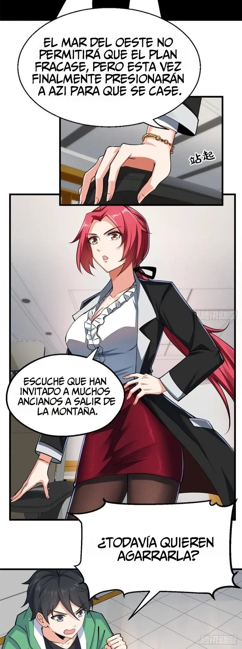Yerno Del Rey Dragon capítulo 27 página 14