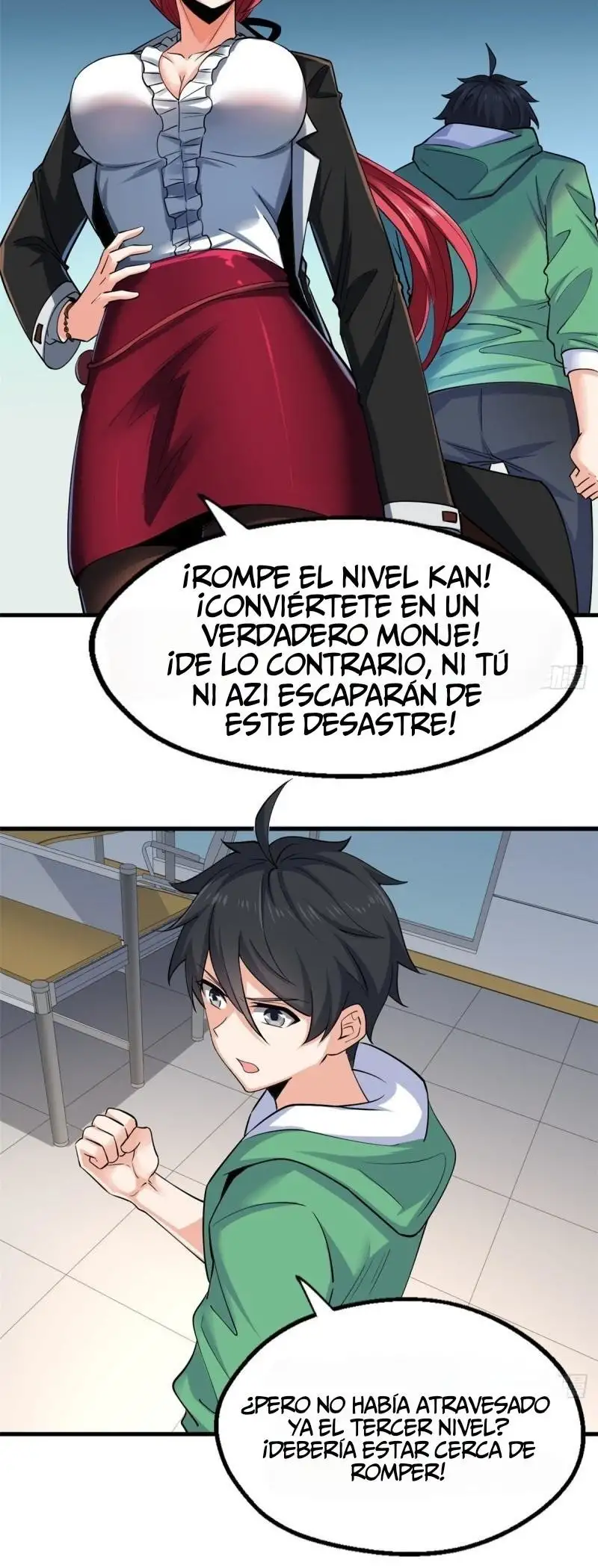 Yerno Del Rey Dragon capítulo 27 página 16