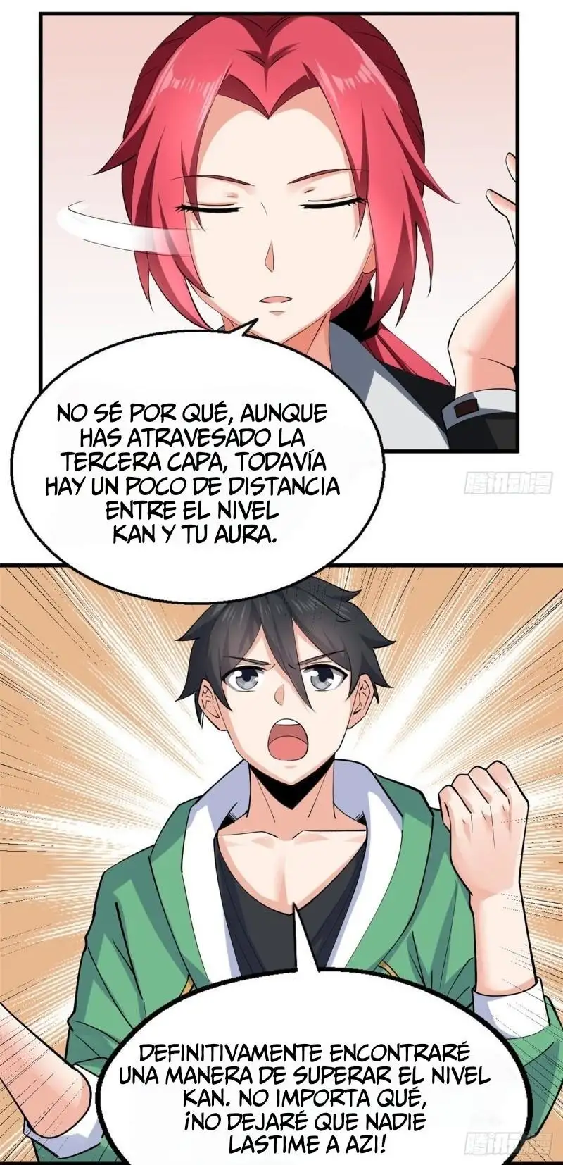 Yerno Del Rey Dragon capítulo 27 página 17