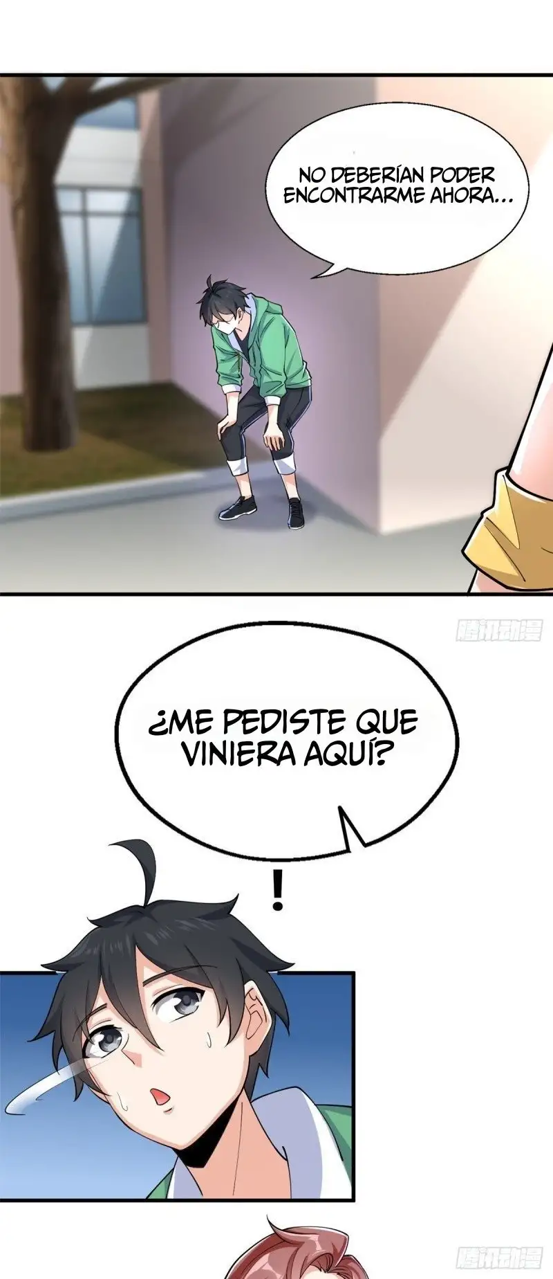 Yerno Del Rey Dragon capítulo 28 página 6
