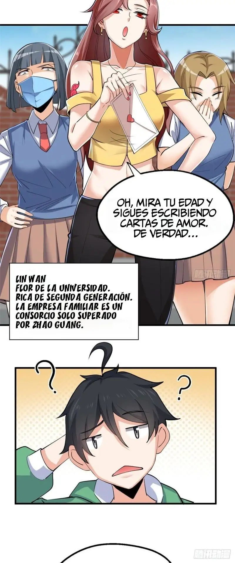 Yerno Del Rey Dragon capítulo 28 página 7
