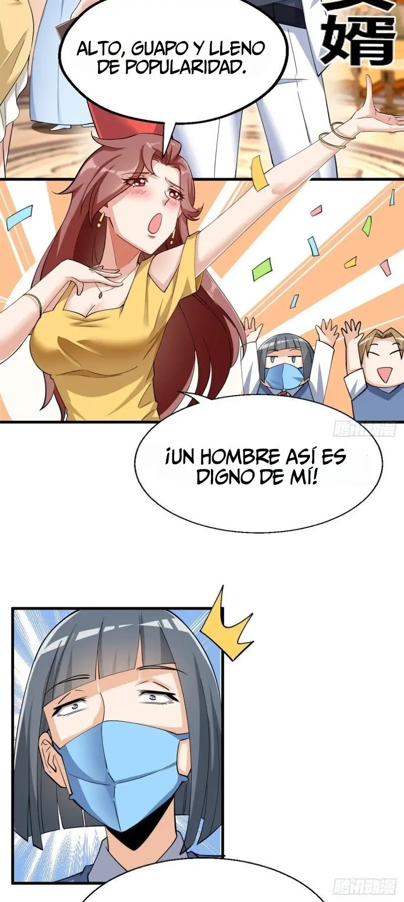 Yerno Del Rey Dragon capítulo 28 página 11