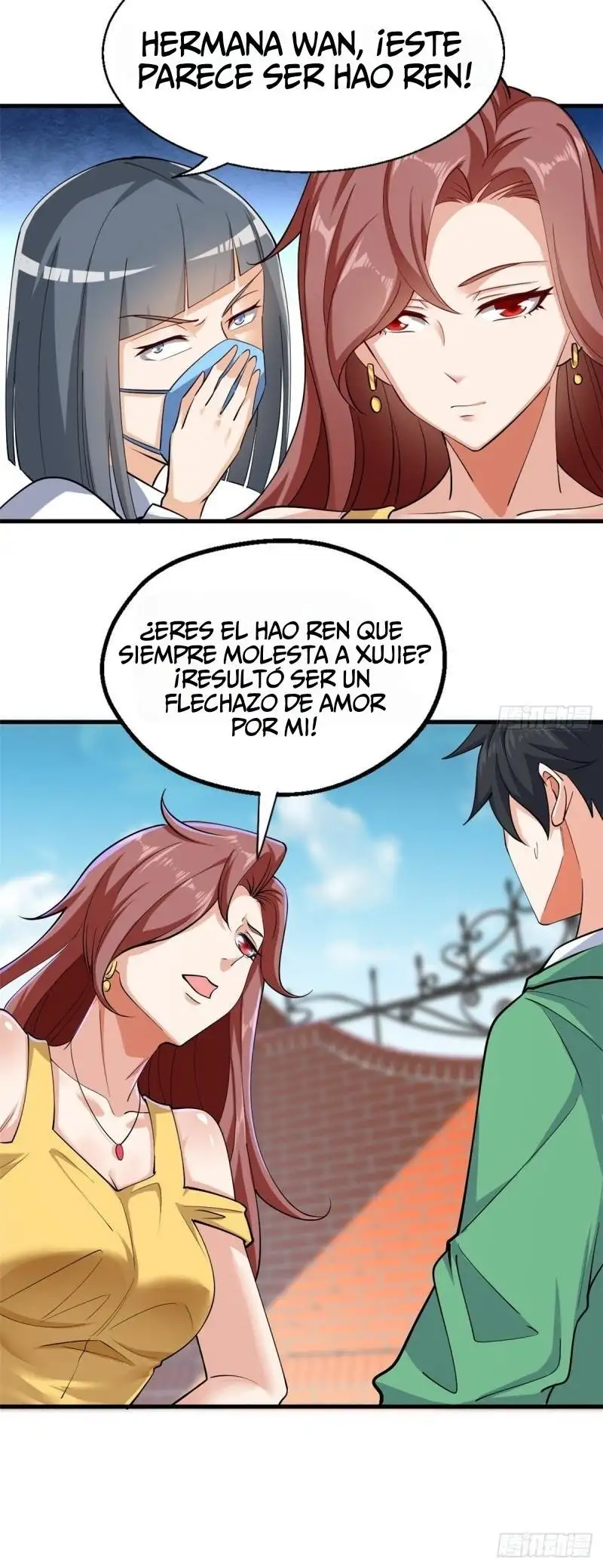 Yerno Del Rey Dragon capítulo 28 página 12