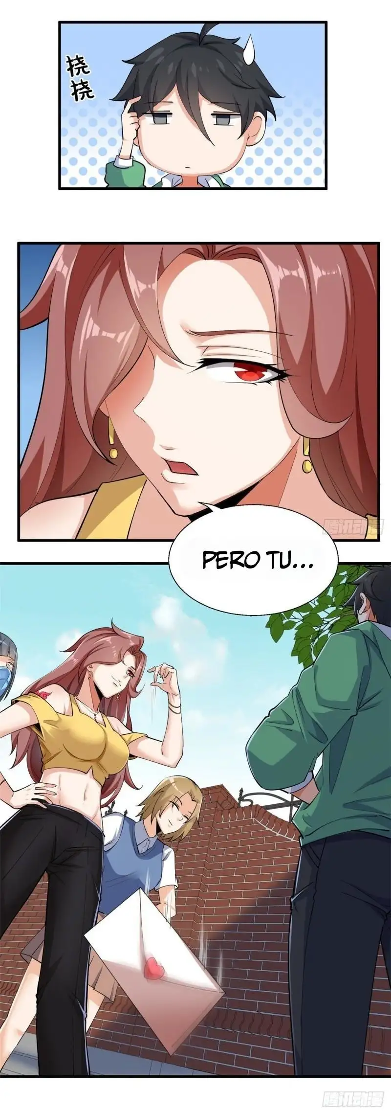Yerno Del Rey Dragon capítulo 28 página 13