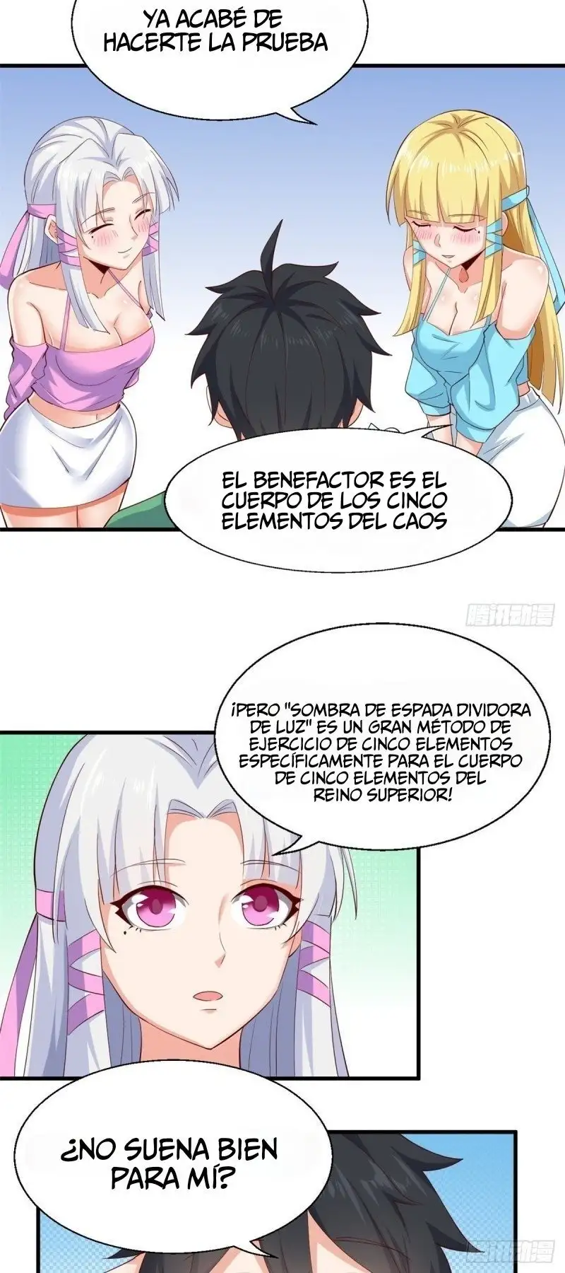 Yerno Del Rey Dragon capítulo 29 página 11