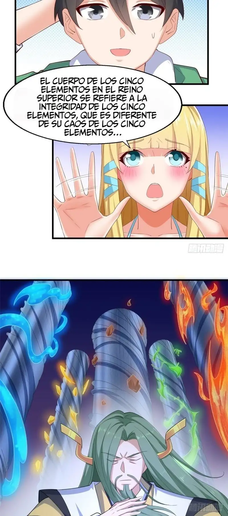 Yerno Del Rey Dragon capítulo 29 página 12