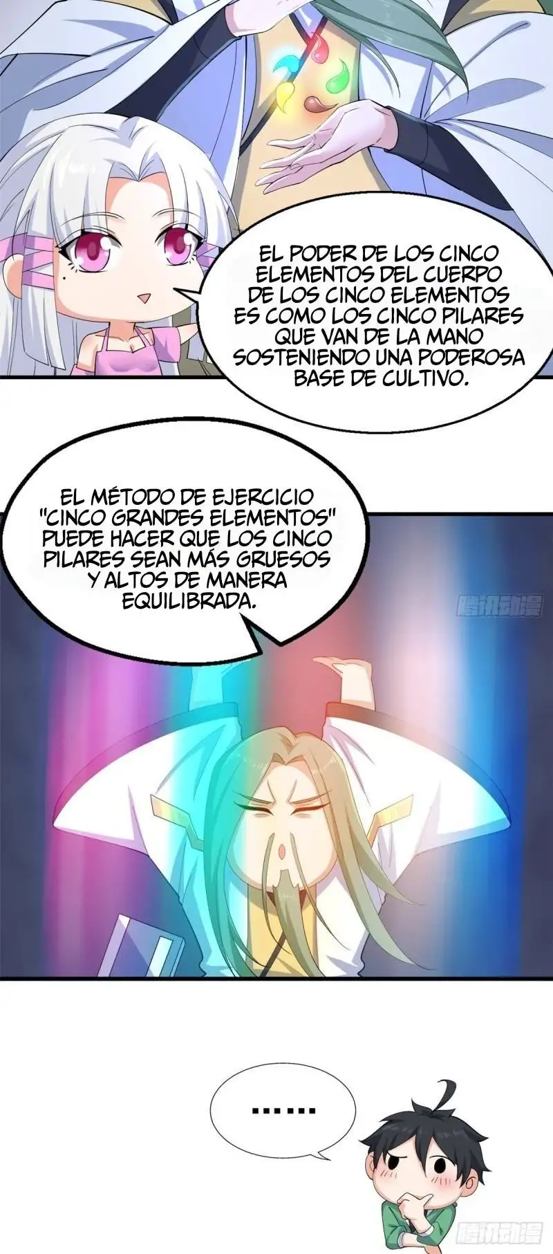 Yerno Del Rey Dragon capítulo 29 página 13