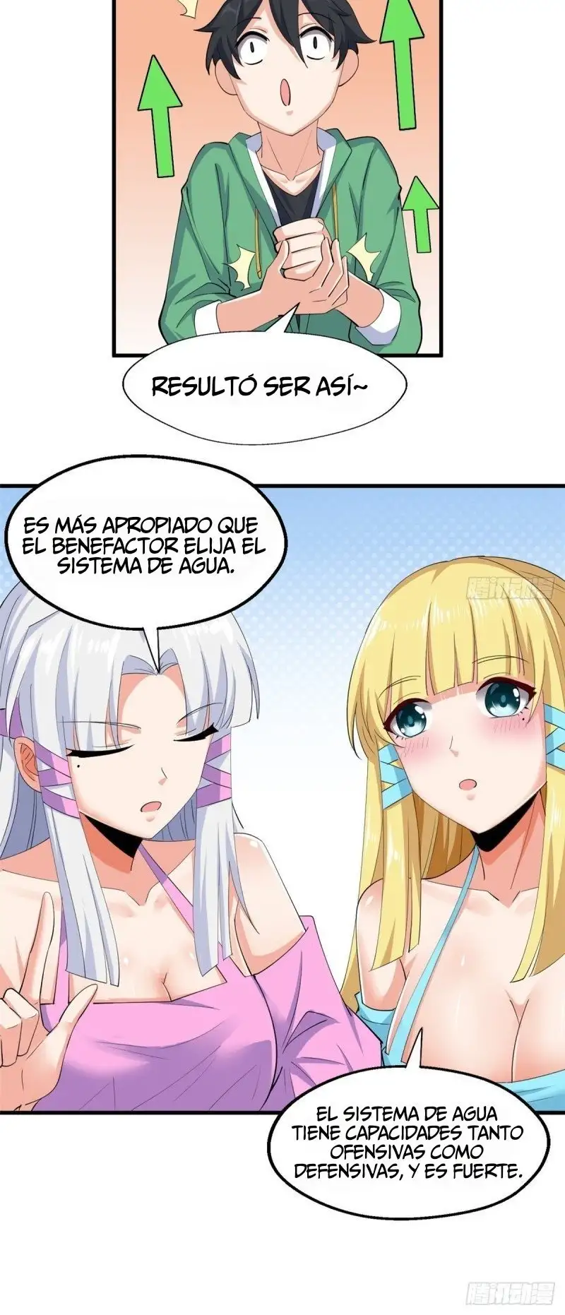Yerno Del Rey Dragon capítulo 29 página 15