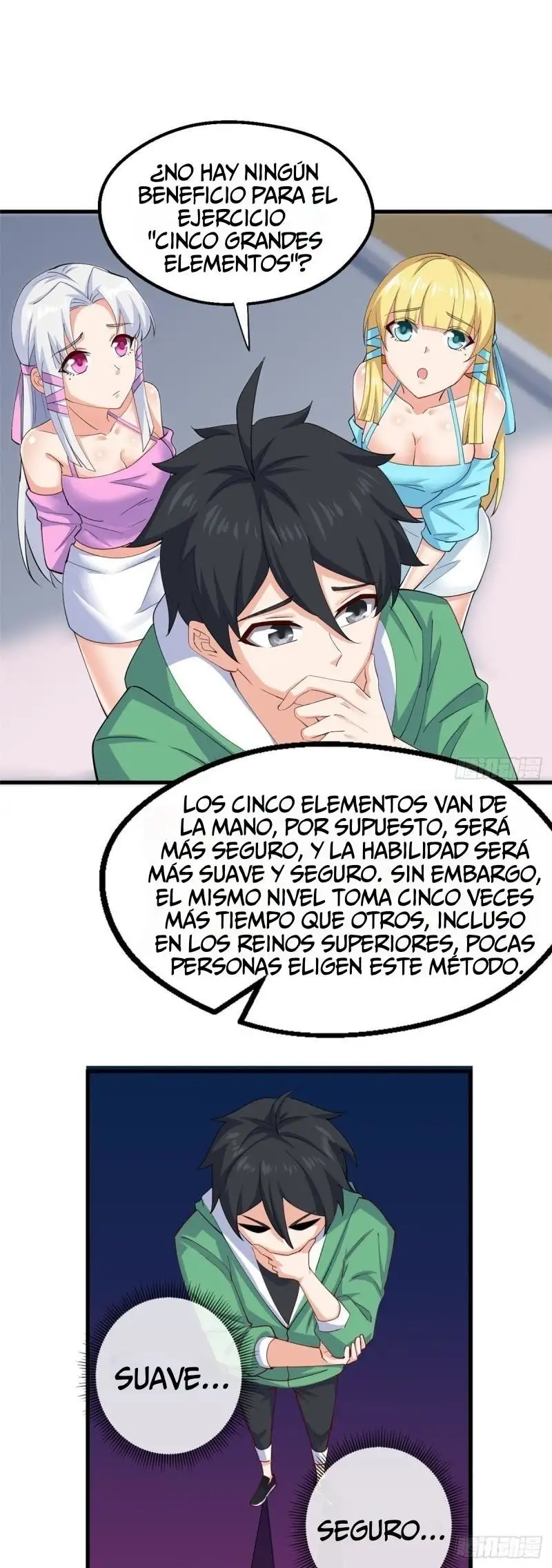 Yerno Del Rey Dragon capítulo 29 página 16