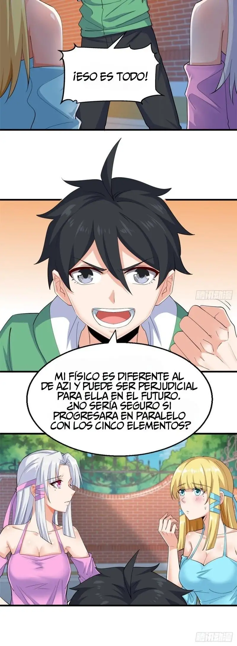 Yerno Del Rey Dragon capítulo 29 página 18