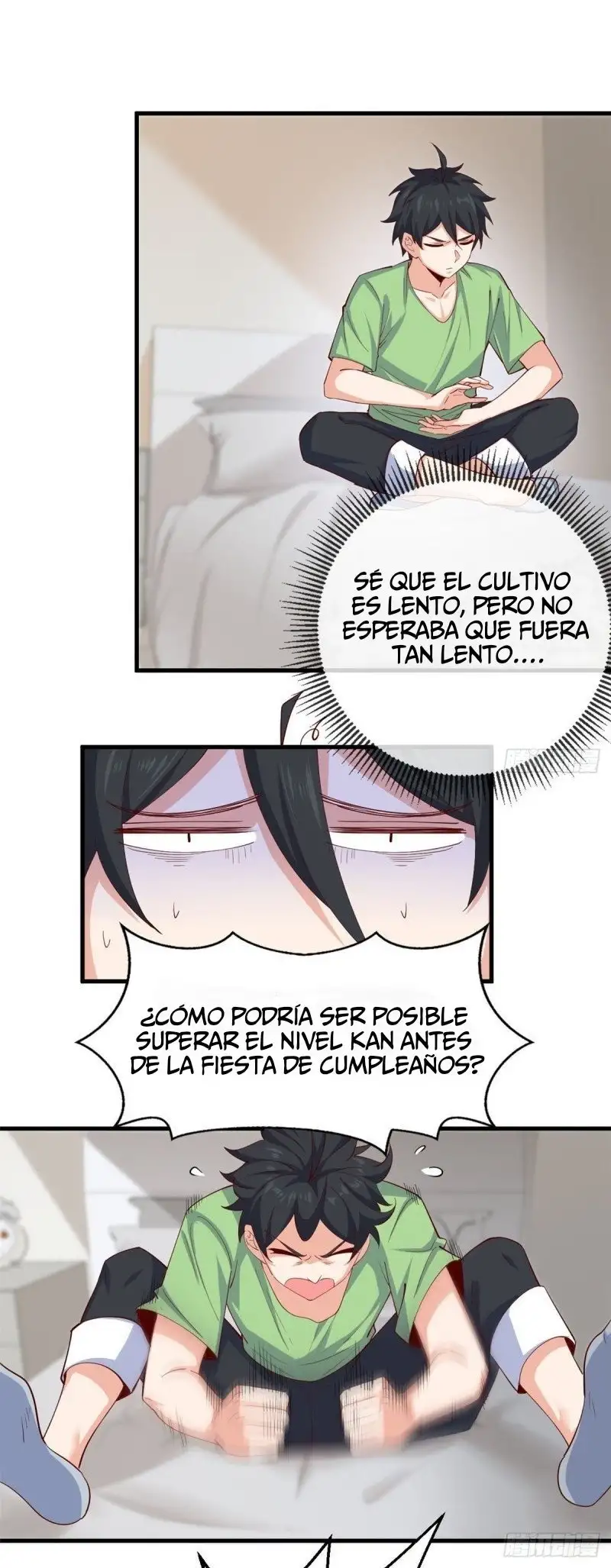 Yerno Del Rey Dragon capítulo 29 página 21