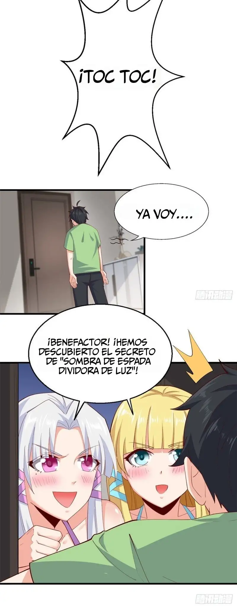 Yerno Del Rey Dragon capítulo 29 página 22