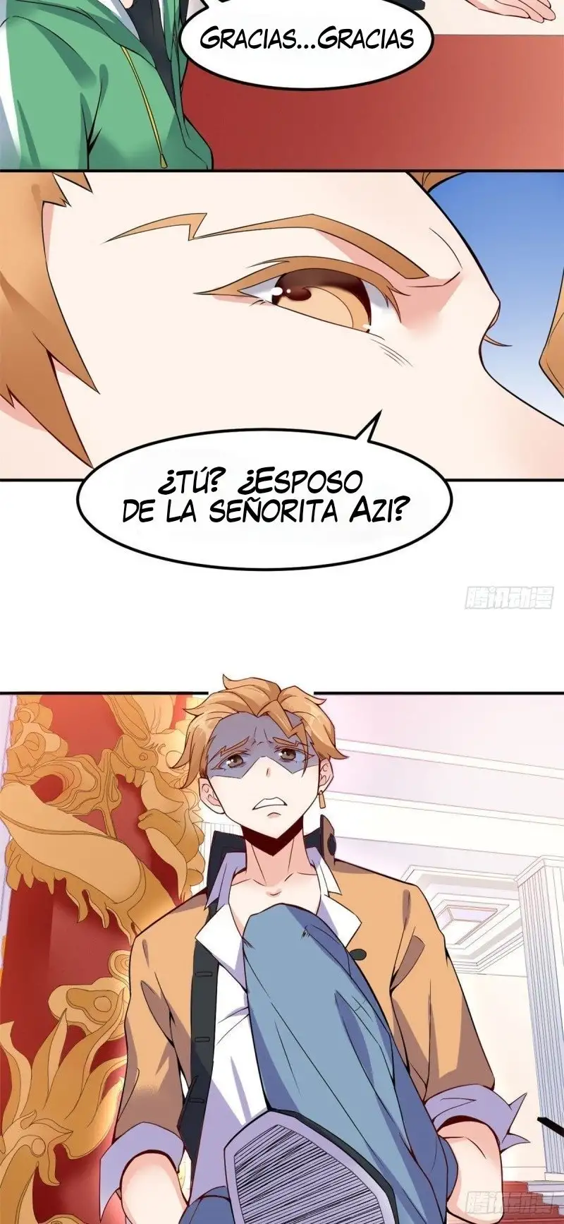 Yerno Del Rey Dragon capítulo 3 página 4
