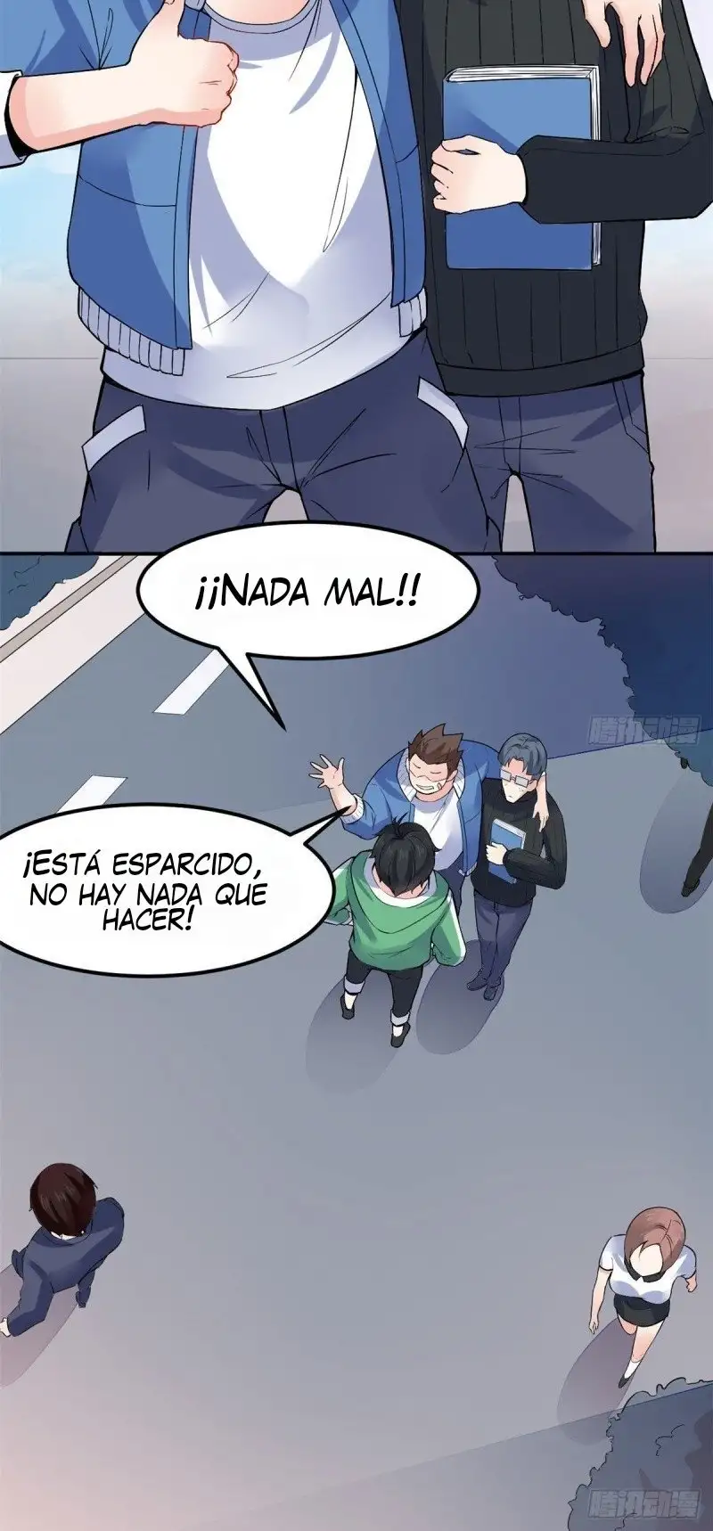 Yerno Del Rey Dragon capítulo 3 página 12