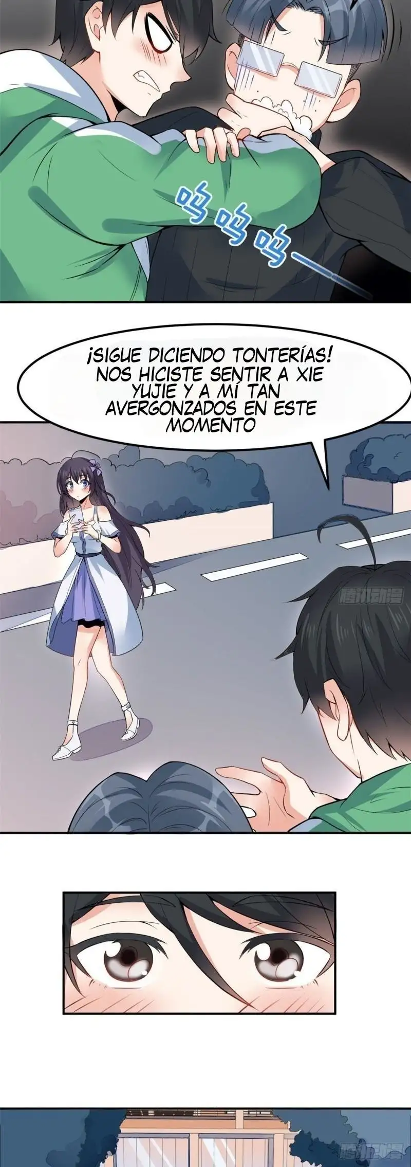 Yerno Del Rey Dragon capítulo 3 página 16