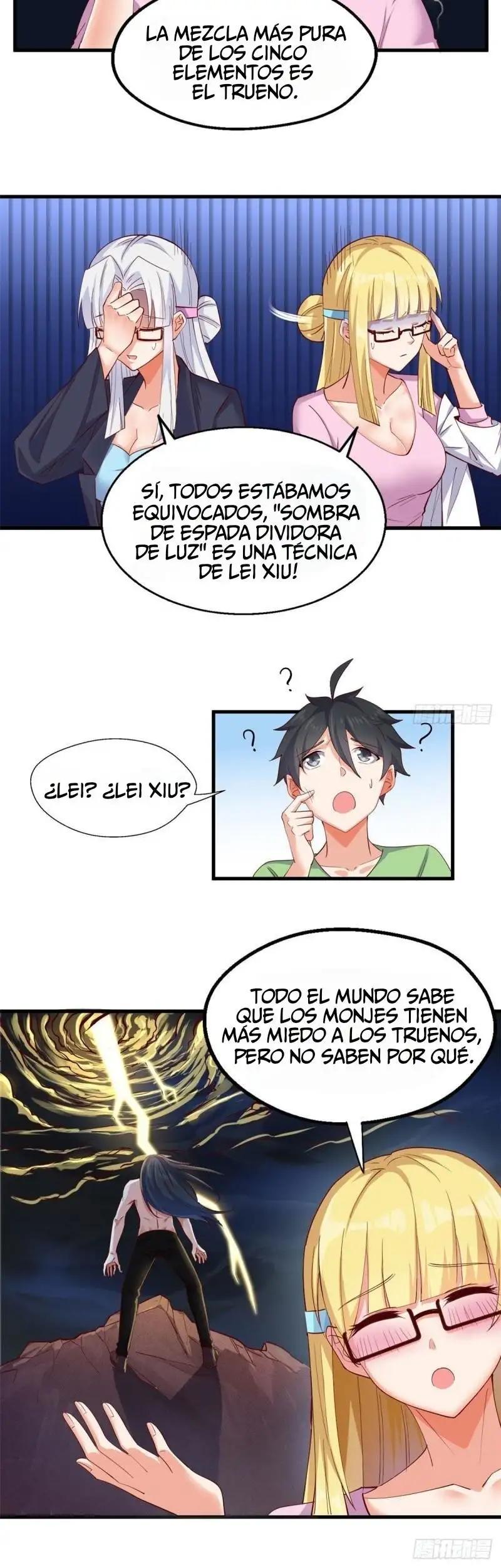 Yerno Del Rey Dragon capítulo 30 página 7