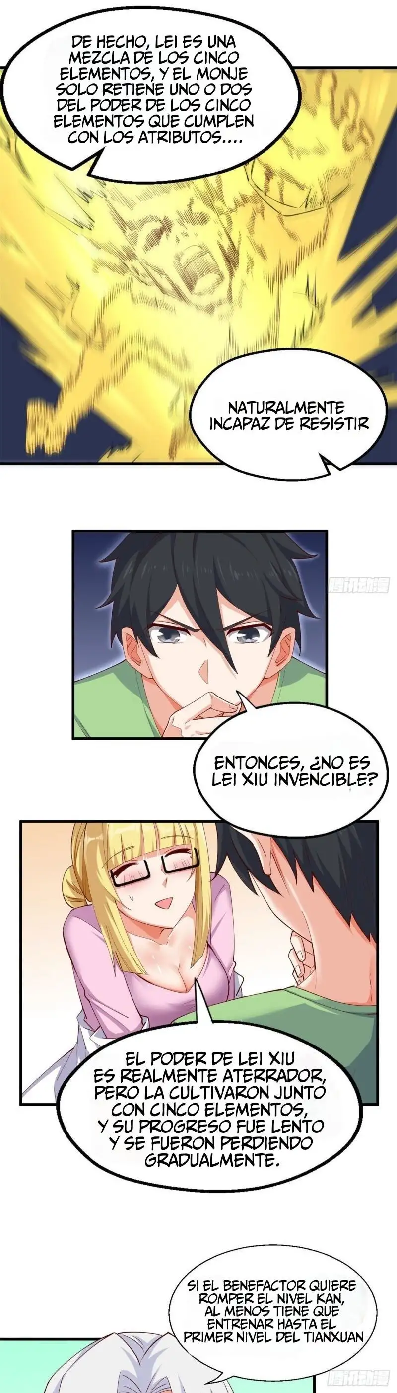 Yerno Del Rey Dragon capítulo 30 página 8