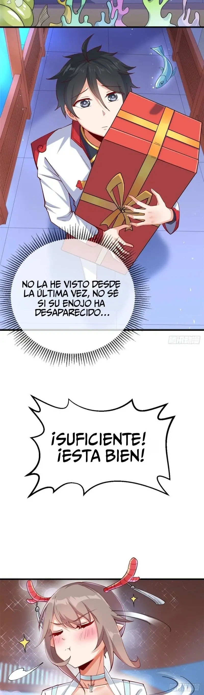 Yerno Del Rey Dragon capítulo 31 página 6