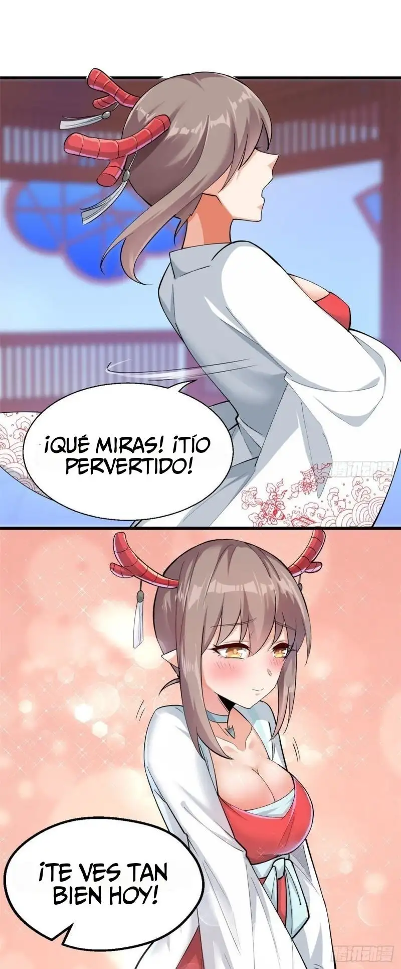 Yerno Del Rey Dragon capítulo 31 página 8